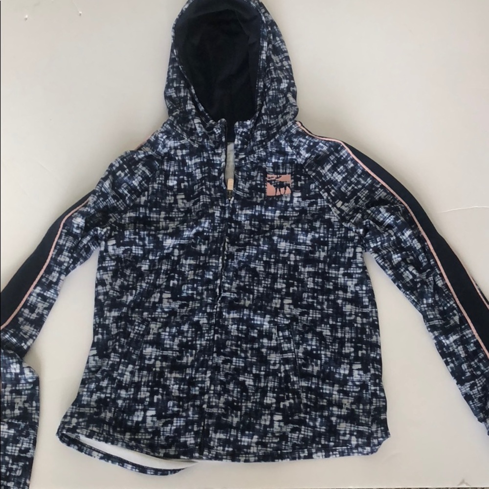 11/12 abercrombie kids jacket